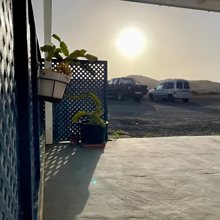 Nyaraló El Descanso De Bielo Lanzarote *