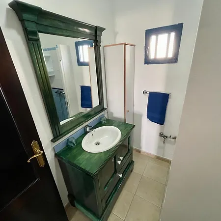 El Descanso De Bielo Lanzarote Nyaraló