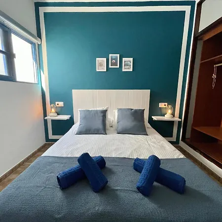 El Descanso De Bielo Lanzarote Nyaraló