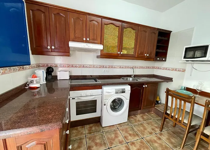 Holiday home El Descanso De Bielo Lanzarote