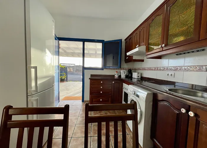 El Descanso De Bielo Lanzarote Holiday home *