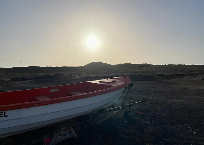 Holiday home El Descanso De Bielo Lanzarote Caleta de Caballo
