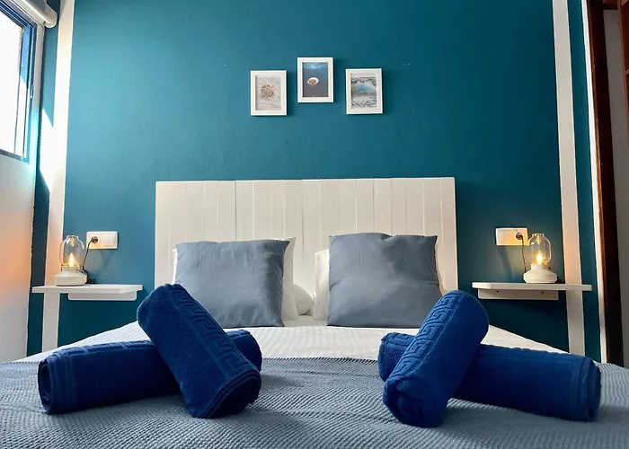 El Descanso De Bielo Lanzarote Holiday home