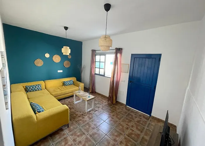 Holiday home El Descanso De Bielo Lanzarote