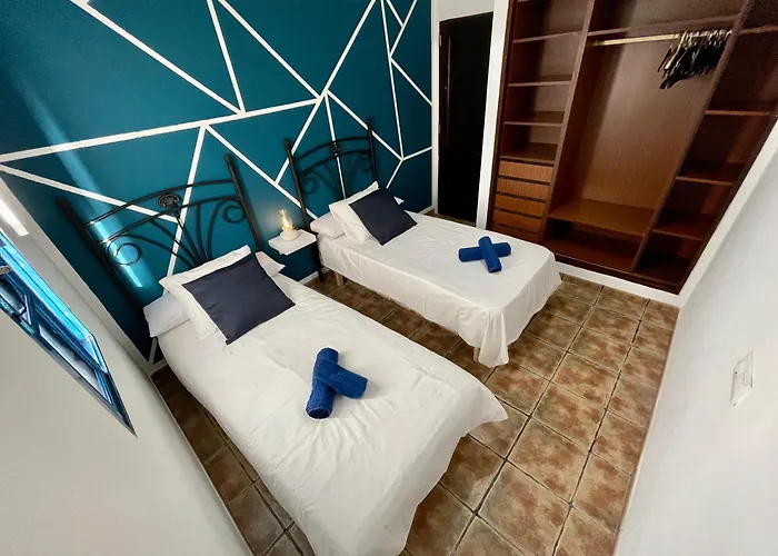 El Descanso De Bielo Lanzarote Holiday home Caleta de Caballo