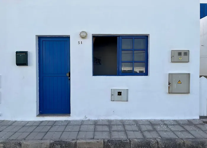 El Descanso De Bielo Lanzarote Holiday home *