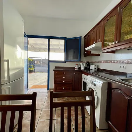 El Descanso De Bielo Lanzarote Casa vacanze *