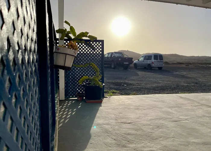 Дом отдыха El Descanso De Bielo Lanzarote *