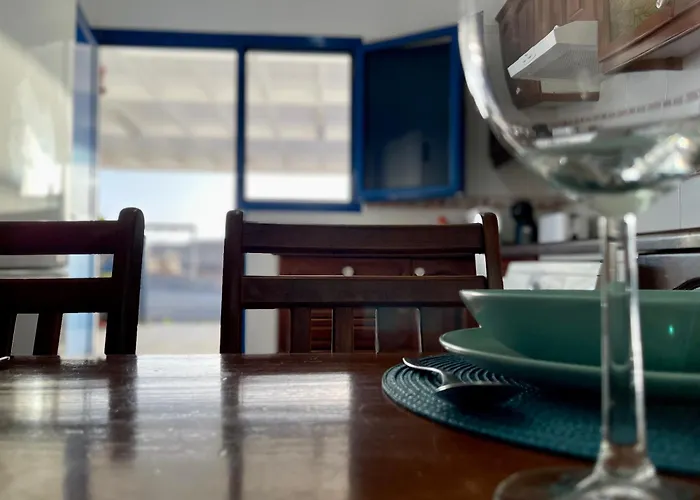 Casa de Férias El Descanso De Bielo Lanzarote Caleta de Caballo