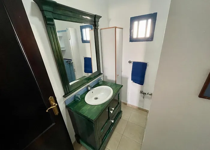 El Descanso De Bielo Lanzarote Casa de Férias