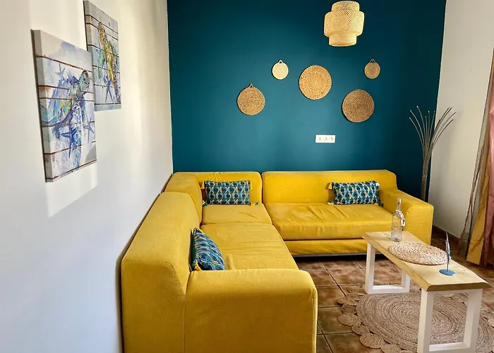 El Descanso De Bielo Lanzarote *