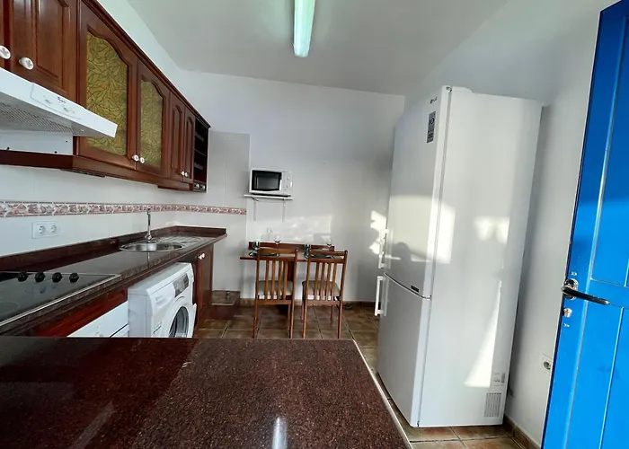 El Descanso De Bielo Lanzarote Калета-де-Кабальо