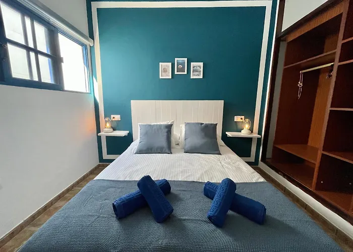 El Descanso De Bielo Lanzarote Casa de Férias