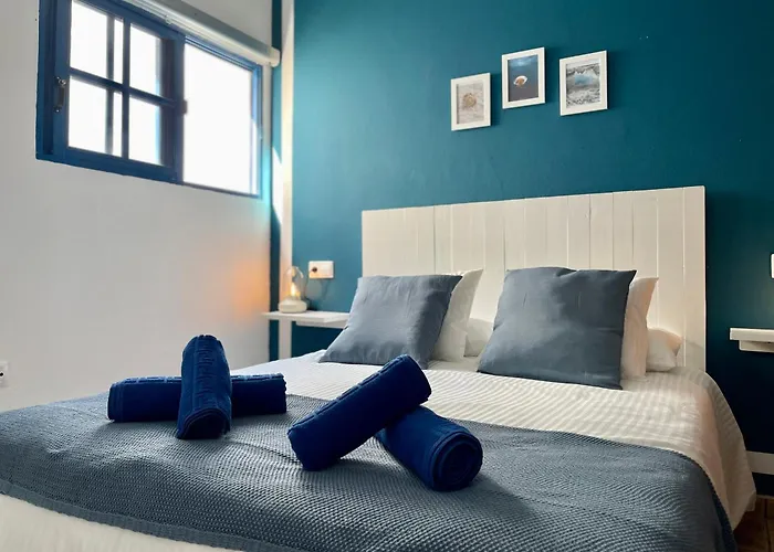 El Descanso De Bielo Lanzarote *