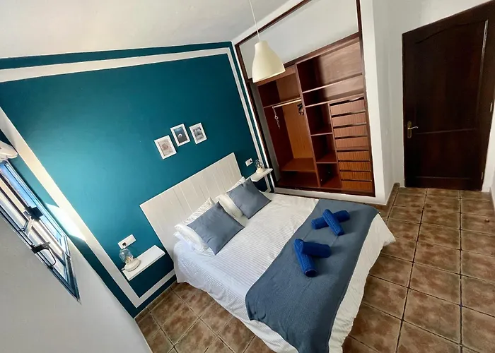 El Descanso De Bielo Lanzarote Калета-де-Кабальо