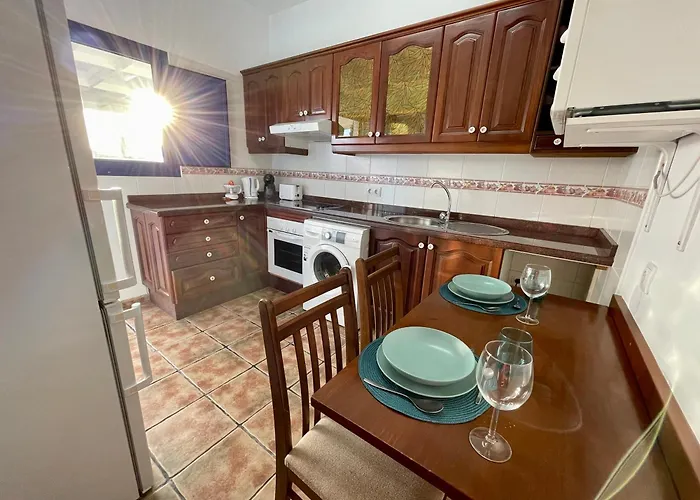 El Descanso De Bielo Lanzarote Калета-де-Кабальо